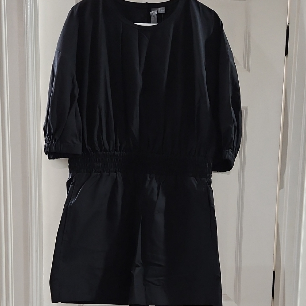 Sweaty Betty Black Jumpsuit